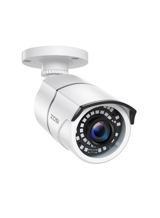 زوسي Zosi 1 720p 0tvl Outdoorindoor Security Camera 36pcs LEDS100ft Night Visionweatherproof Surveillance Cctv Bullet Camera 1 Cam HD720p